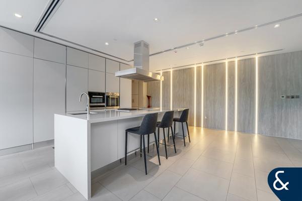 3 Bed Plus Maid | Duplex | Huge Garden