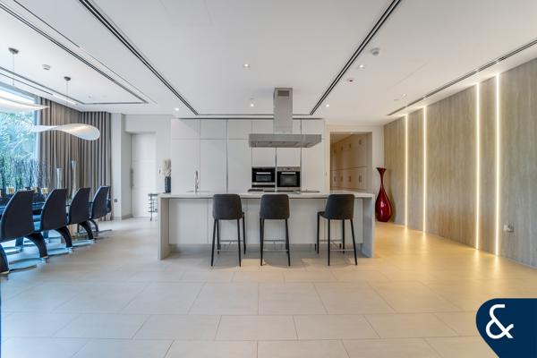 3 Bed Plus Maid | Duplex | Huge Garden