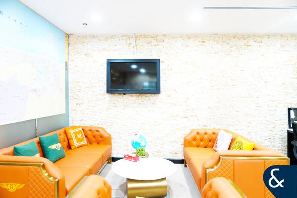 Strategic Location | Rented | Prime Location