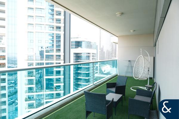 Expansive View | Mid Floor Business Bay