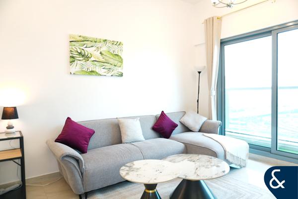 Expansive View | Mid Floor Business Bay