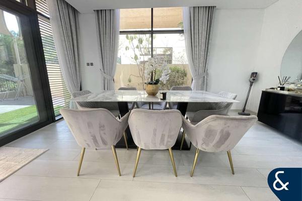 Large Plot | Furnish/Unfurnish | Park Backing