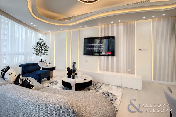 4 Bed Plus Maids | Fully Renovated | Vacant