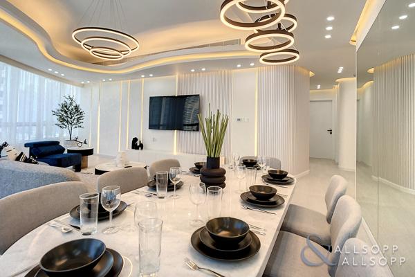 4 Bed Plus Maids | Fully Renovated | Vacant