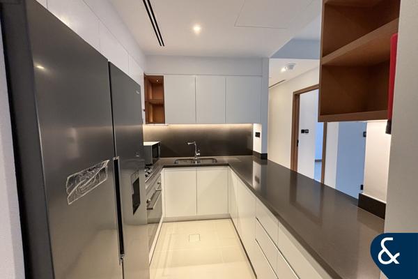 Luxury | Vacant | 3 Bed | Marina and Sea View