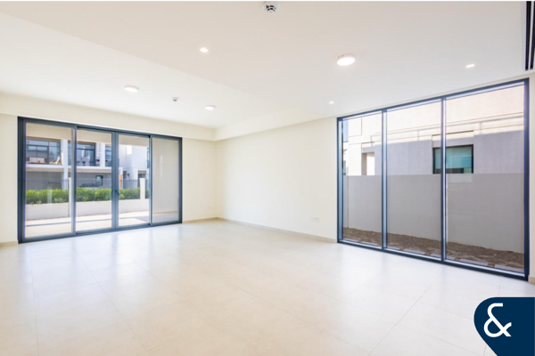 Brand new - Caya - Three Bedroom Villa