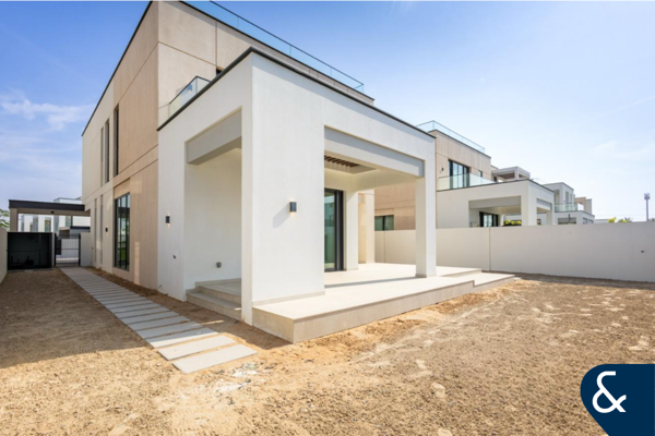 Brand new - Caya - Three Bedroom Villa