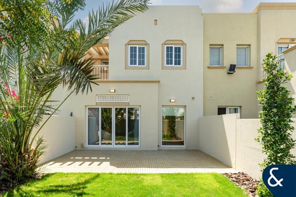 Upgraded | Type 4M | Landscaped Garden