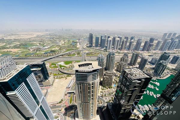 Duplex Penthouse | Panoramic Views | 3 Bed