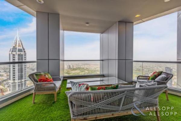 Duplex Penthouse | Panoramic Views | 3 Bed