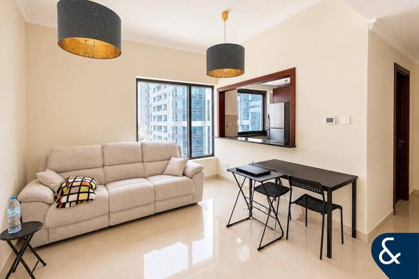 Furnished | Available Sep | Mid floor