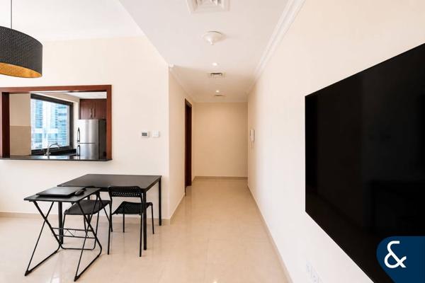 Furnished | Available Sep | Mid floor