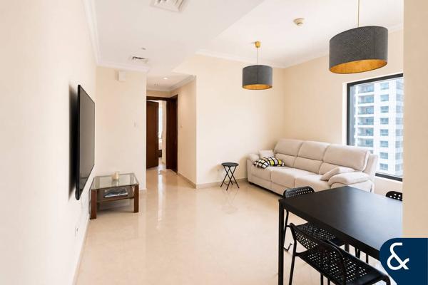 Furnished | Available Sep | Mid floor