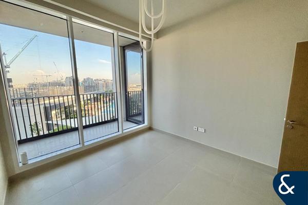 1 Bed | Pool View | Available October 1st
