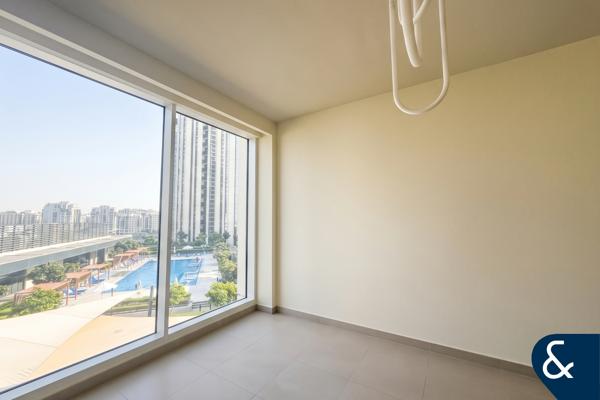 1 Bed | Pool View | Available Now | UF