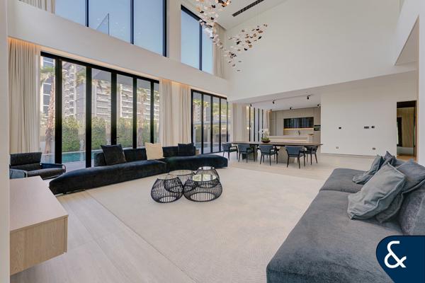 Custom Build | 5 Beds | Large Basement