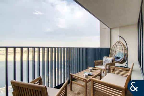 Large Balcony | Prime Location | Vacant Oct