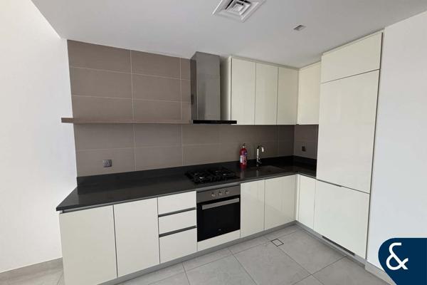 Stunning Views | Unfurnished | 1 Bedroom