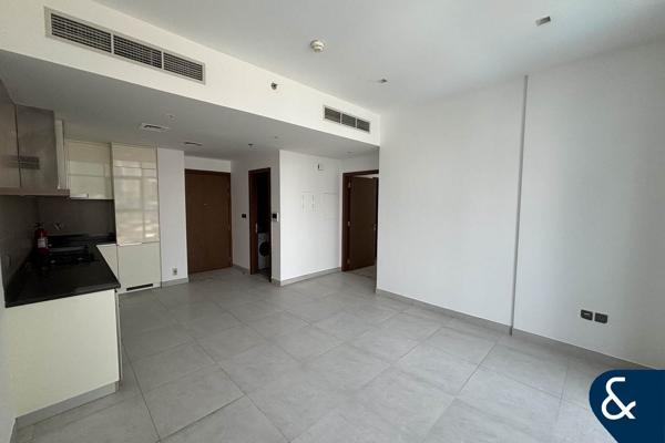 Stunning Views | Unfurnished | 1 Bedroom