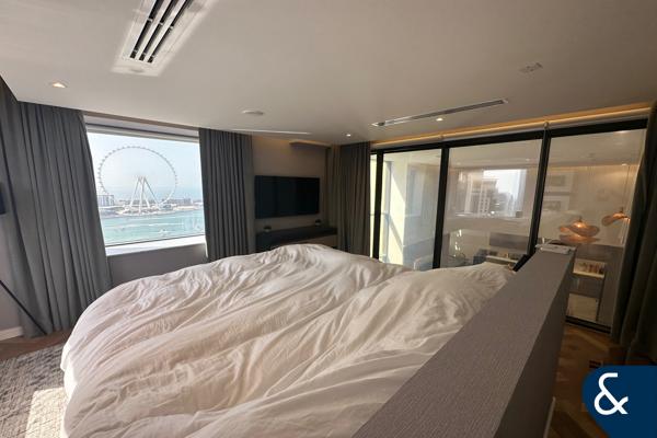 High End Duplex | Large Layout | Vacant