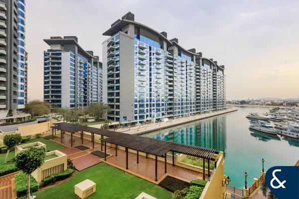 Sea View | Double Balcony | 2 Bedrooms