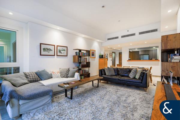 Sea View | Double Balcony  | Vacant On Transfer