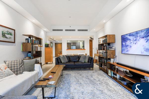 Sea View | Double Balcony  | Vacant On Transfer