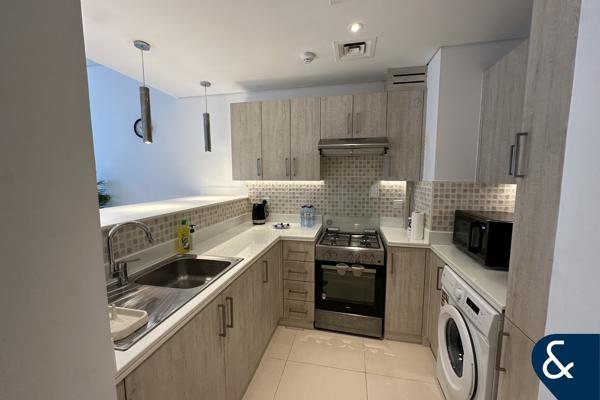 Modern One Bedroom| Furnished|Prime Location