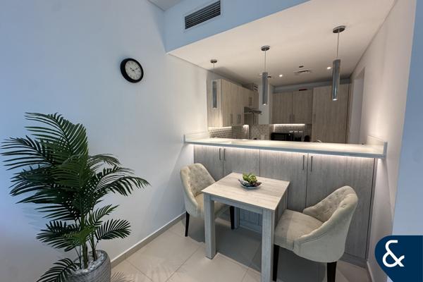 Modern One Bedroom| Furnished|Prime Location