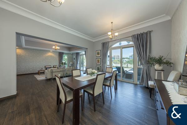 Exclusive | Upgraded C1 5 Bed | Golf View