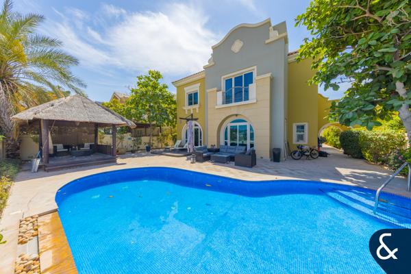 Exclusive | Upgraded C1 5 Bed | Golf View