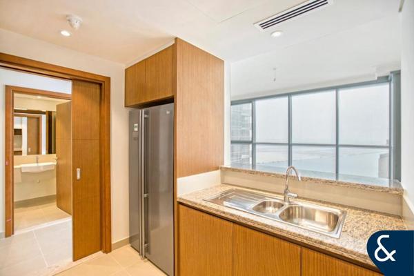Full Burj View | 2 Bed | Spacious Layout