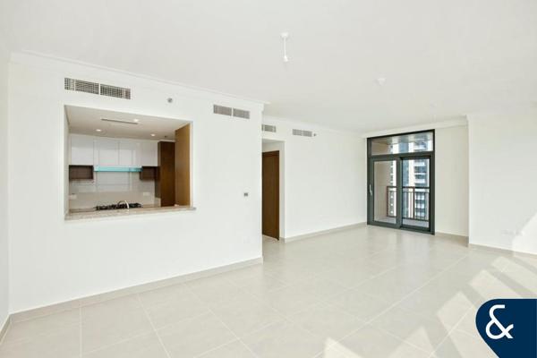 Full Burj View | 2 Bed | Spacious Layout