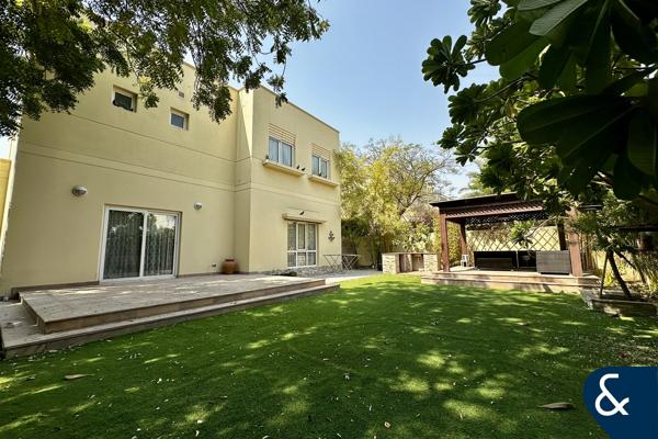 Very Well Maintained | 4 Bed Villa | VOT