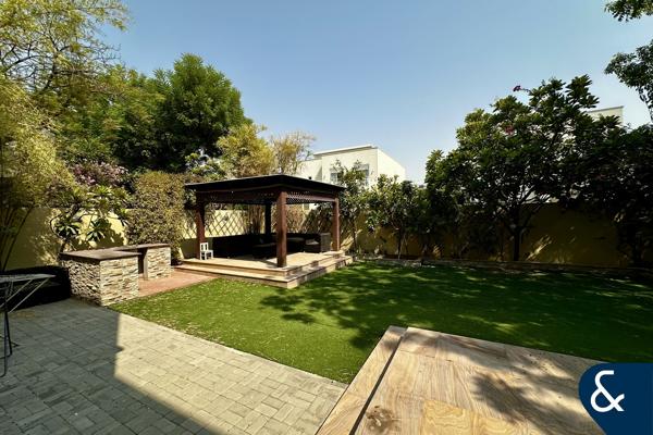 Very Well Maintained | 4 Bed Villa | VOT