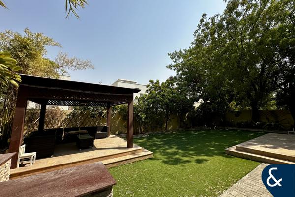 Very Well Maintained | 4 Bed Villa | VOT