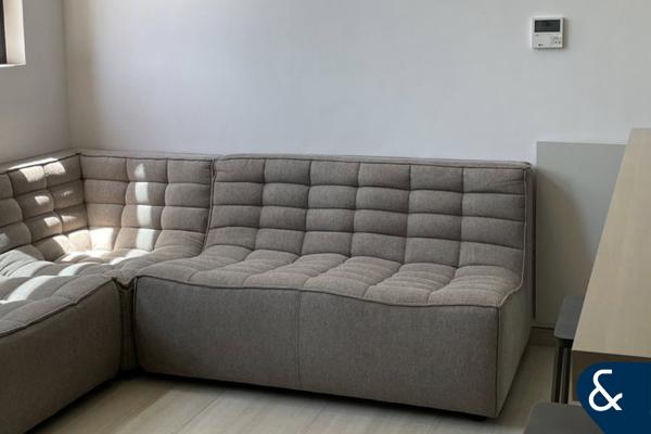 Ellington | Modern | Flexible furnishings