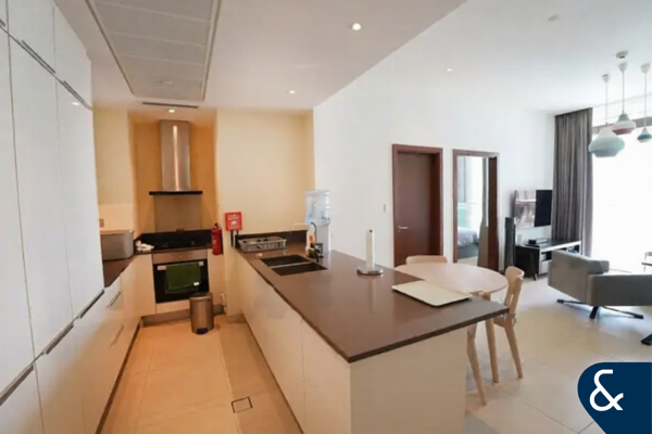 One Bedroom | Marina View | Marina Gate