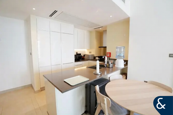 One Bedroom | Marina View | Marina Gate