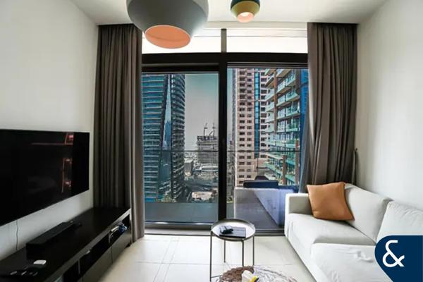 One Bedroom | Marina View | Marina Gate