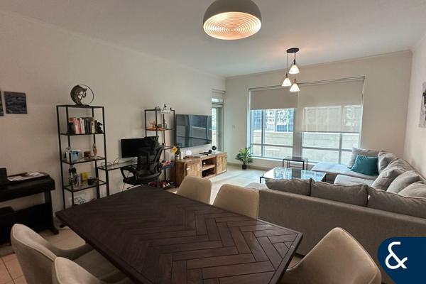 Largest Layout | One Bed | Prime Location