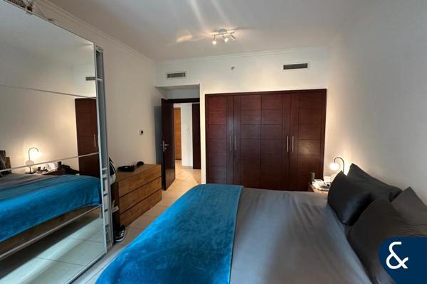 Largest Layout | One Bed | Prime Location