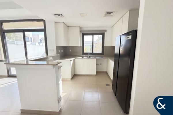 Vacant 3 Bedroom | Type 1 | Single Row