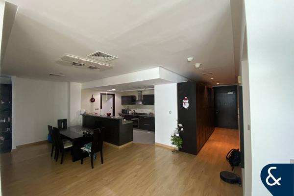 Three Bed+Maids | Large Living Area | Rented