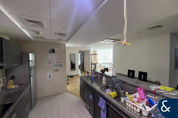 Three Bed+Maids | Large Living Area | Rented