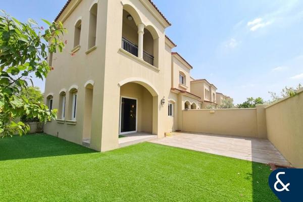 Corner End | Landscaped | Available July