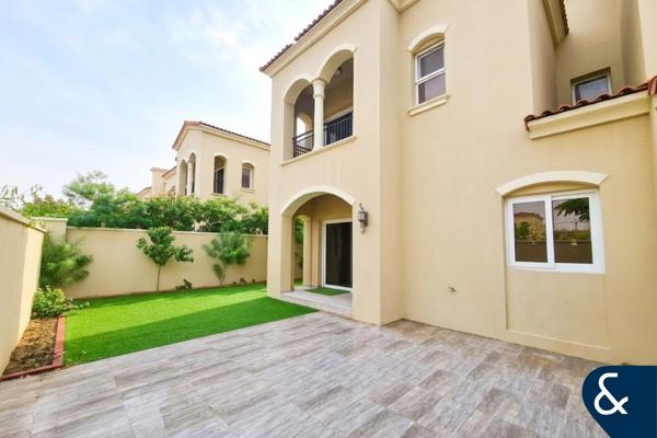Corner End | Landscaped | Available July