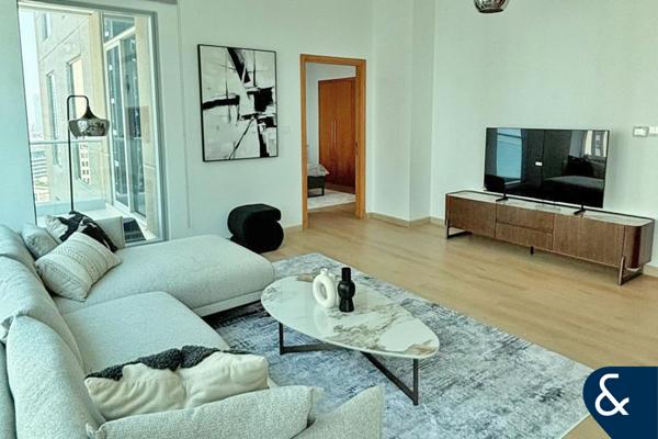Motivated Seller | 1 Bedroom | Vacant | Emaar