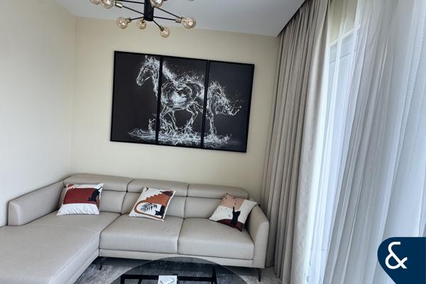 12 cheques | Two Bedroom | Marina View