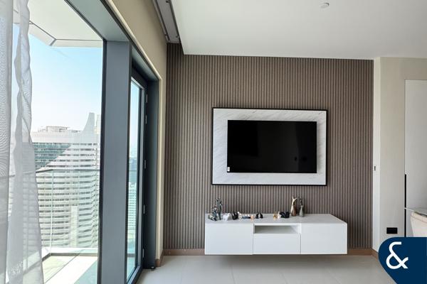 12 cheques | Two Bedroom | Marina View